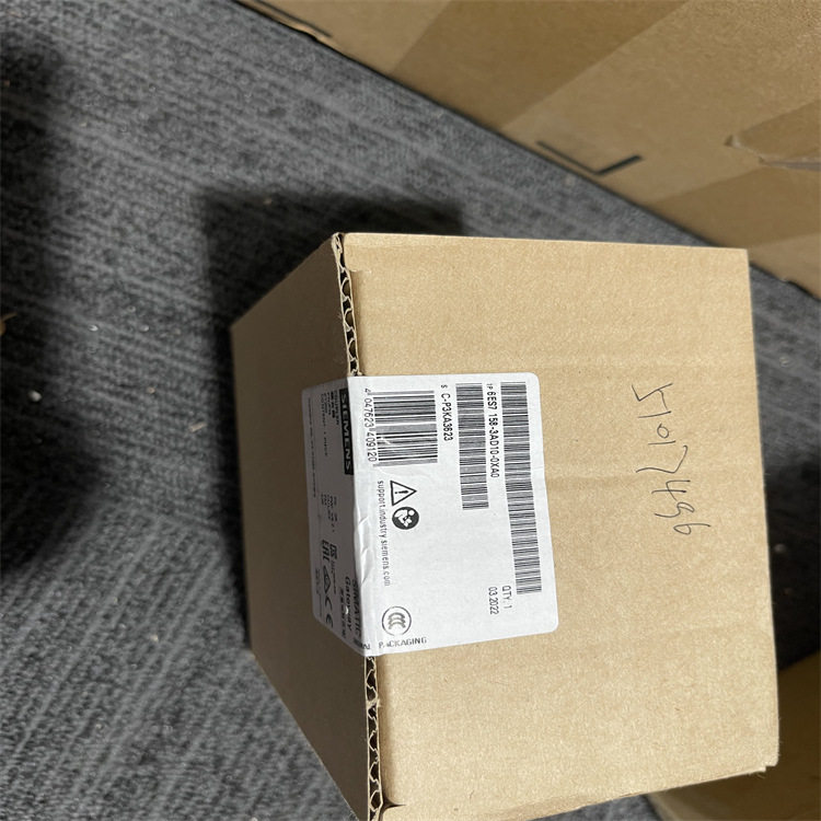 6ES7158-3AD10-0XA0耦合器PN/PN模块6ES71583AD100XA0