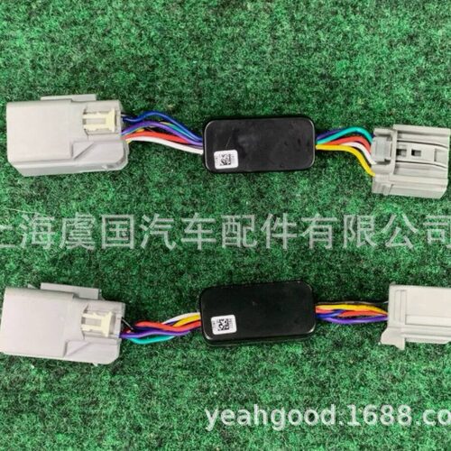 二极管动力学尾灯音序器模  DD3016