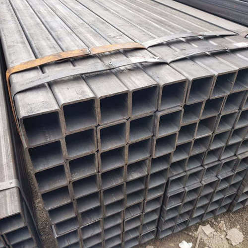 山东高强方管 510L 700L 100*50*2.5  薄壁小口径方管 挂车用方管