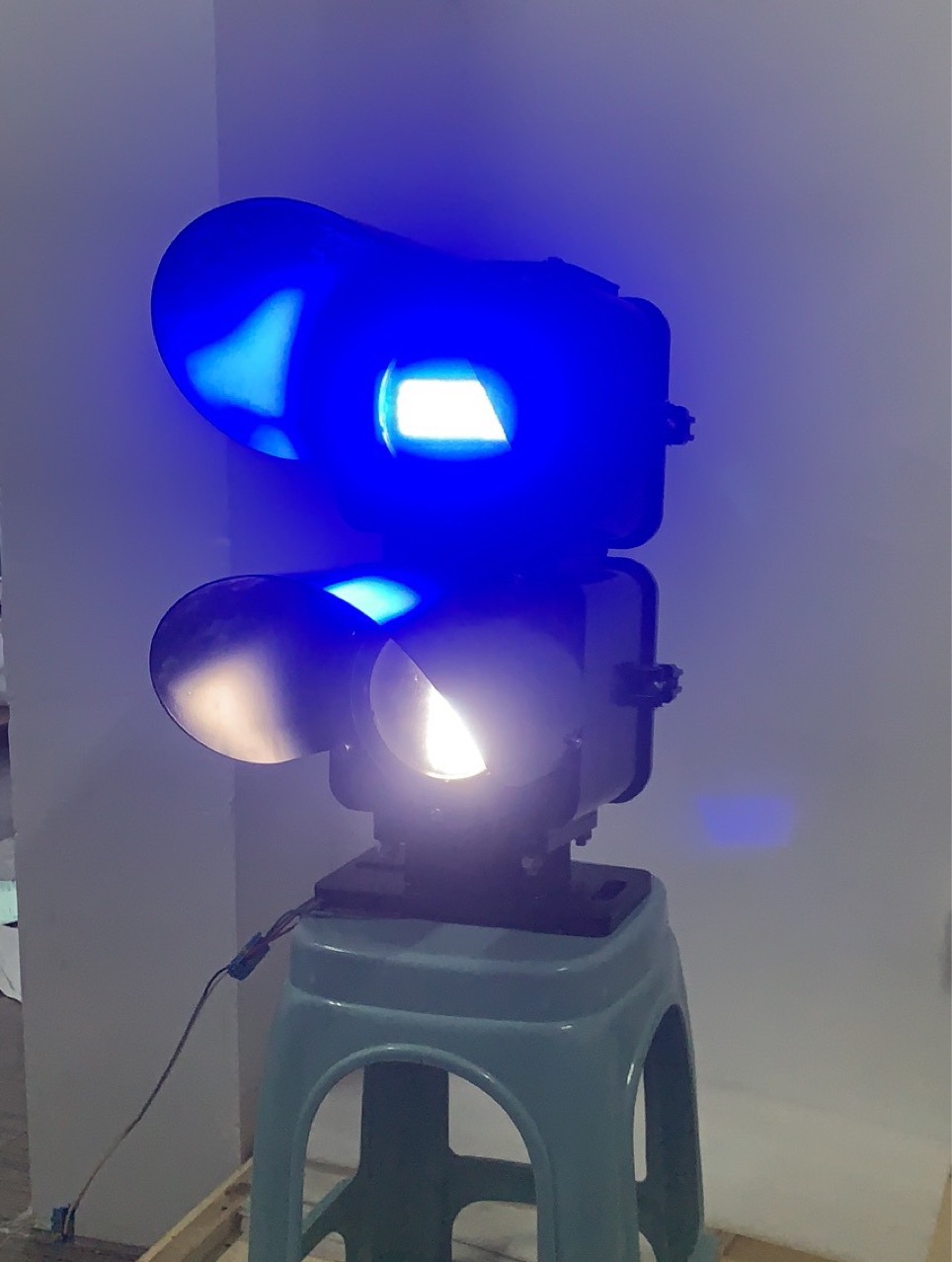 铁路信号机有轨电车led进路表示器