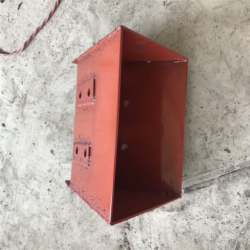 现货批发提升机料斗TH斗式提升机上料机垂直料斗提机畚斗铁斗配件