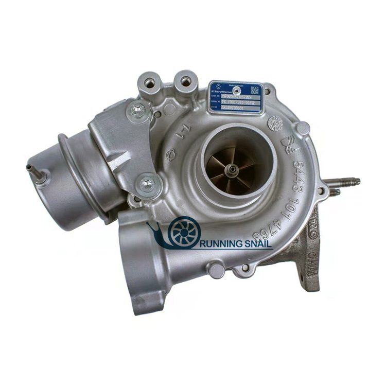BV38涡轮增压器54389880001, 14411-7969R, H821067824