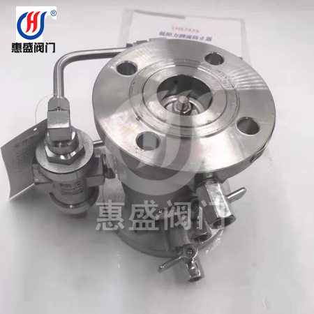 批发价不锈钢低阻力倒流防止器LHS743X-16P现货供应倒流防止器