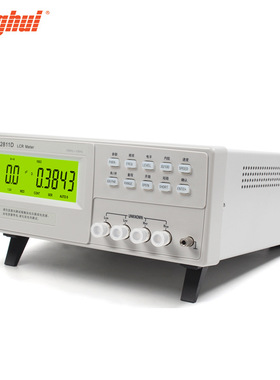 同惠LCR数字电桥测试仪TH2811D TH2830 TH2831 TH2832 TL2812D
