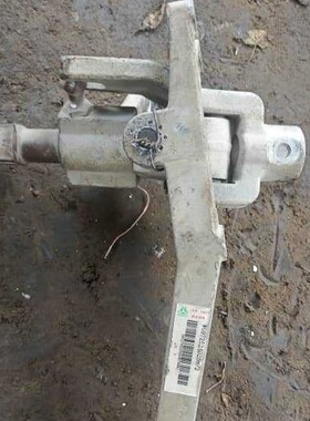 WG9725240255 操纵器(右置)+712W96301-0018蓝胶管