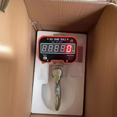 10T电子吊秤电子秤钩秤工业用秤挂秤