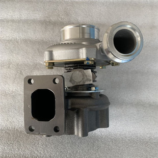 上柴4H发动机发电机电站涡轮增压器总成空压泵JP60S S00009807+02