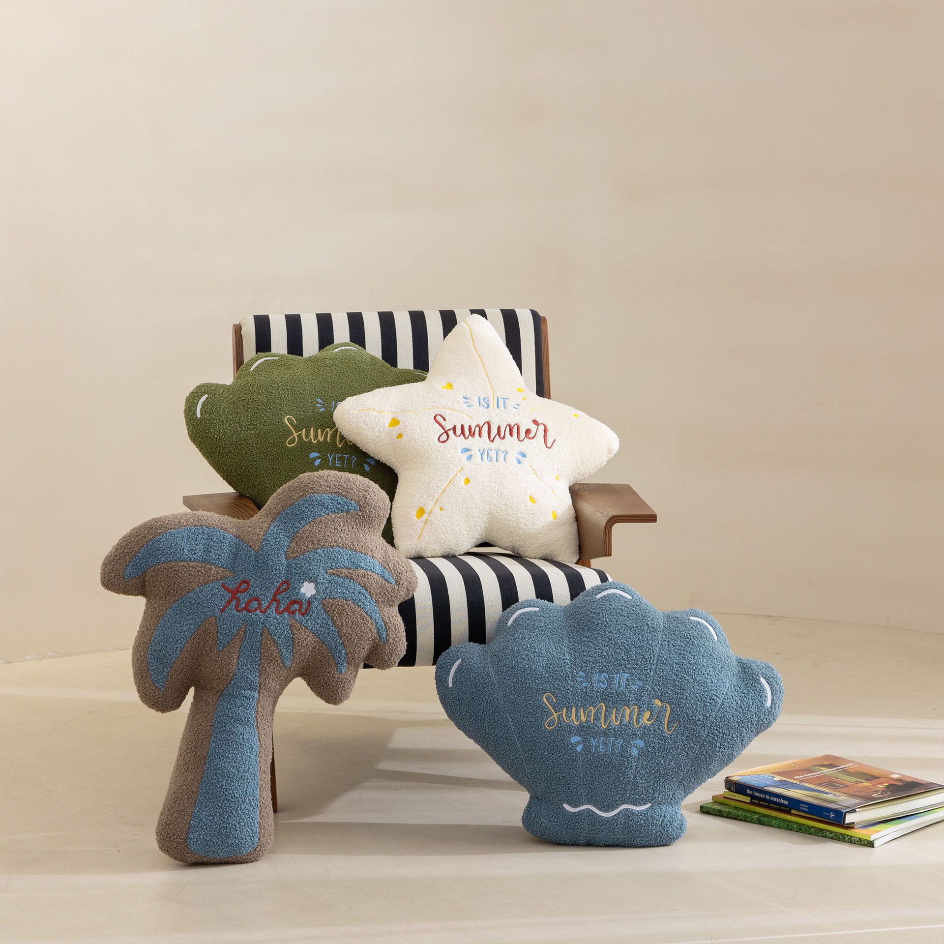 外贸异形抱枕爱心骨枕头