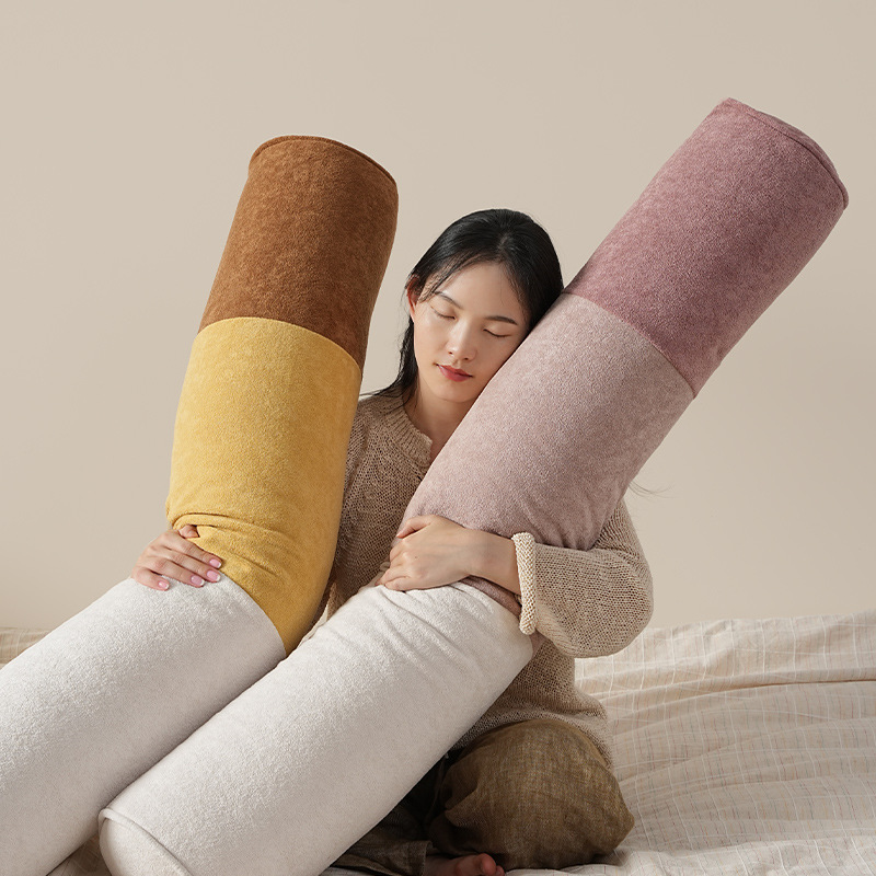 多巴胺长条抱枕侧睡专用可拆洗