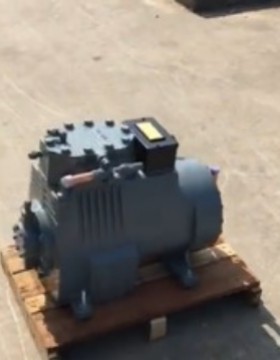 FC-2LST半封闭制冷压缩机 FC-2LSY