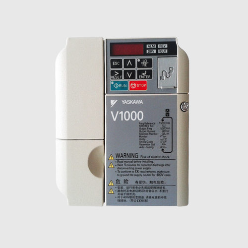 安川变频器CIMR-VB4A0005BBA 三相380V  V1000-1.5K代替V7AT41P5