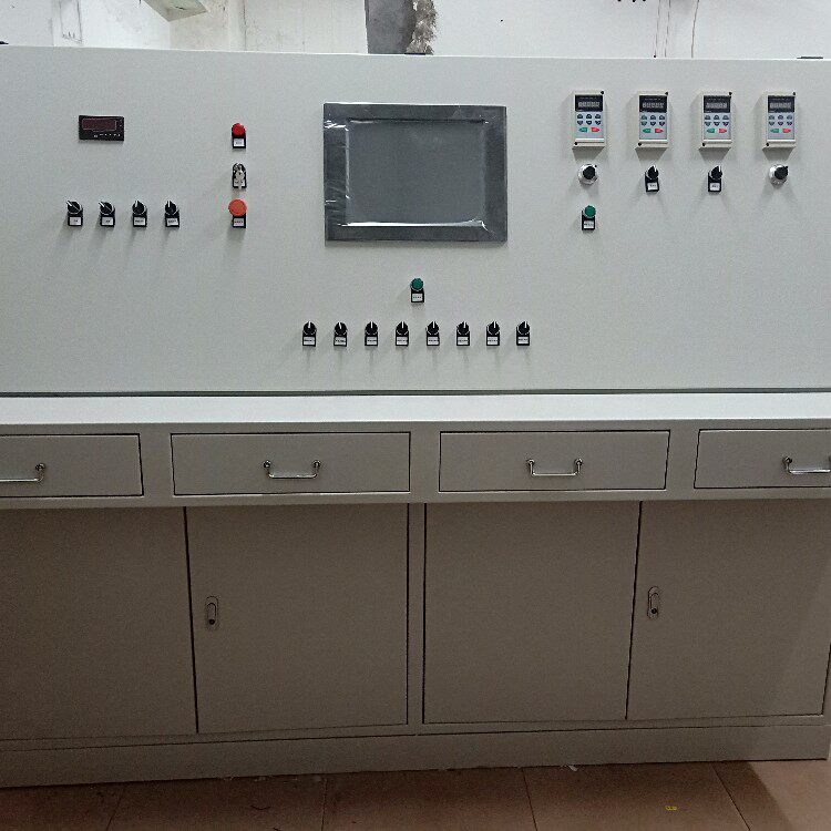 南京PLC控制柜 成套电气控制系统 电气外包 PLC编程程序设计