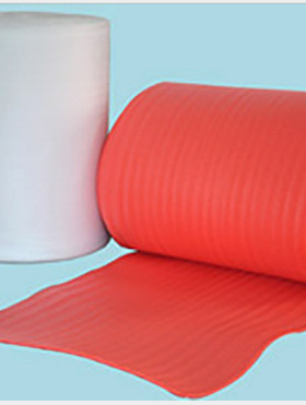 珍珠棉卷 红色黑色EPE珍珠棉卷 1--20T都有现货 厂家批发 出货快