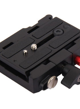 兼容曼富图501 503 701HDV 577快装板组件 5D2摄影套件组立