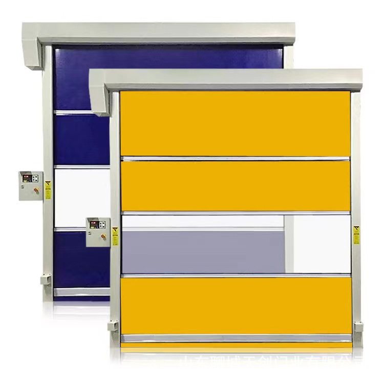 天创门业供应PVC快速卷帘门伺服电机稳定地磁光电多种选择开启,模玩/动漫/周边/娃圈三坑/桌游,文化/体育周边,淘宝优惠券,粉丝福利购,淘宝优惠卷