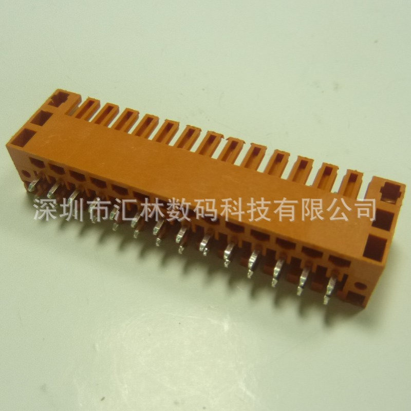 深圳汇林WF83A-3.5直针插拔式端子-接线端子