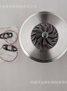 DB58TI TIER2发动机增压器 HX35W;Assy3598340;65.09100-7078