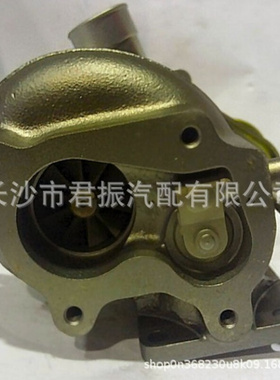 厂家批发 RHF5 123908-18030 4TNV106 涡轮增压器