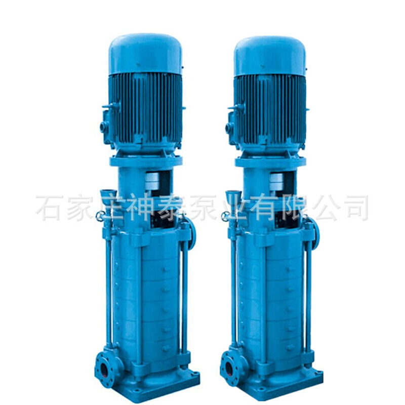 厂家 立式多级泵 65LG36-20X2立式多级增压泵 锅炉给水泵