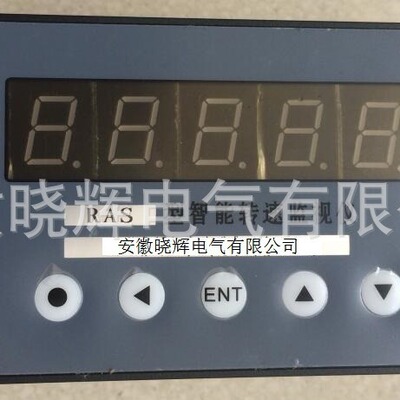 智能转速监视仪RAS测速仪数字转速仪