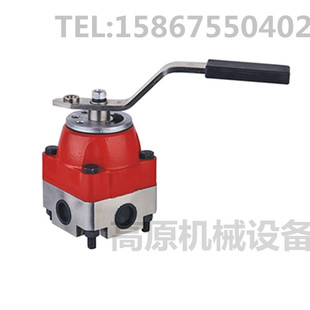 34ZS21 JYSQ21 三位四通转阀 神开手动调压阀 JYS21