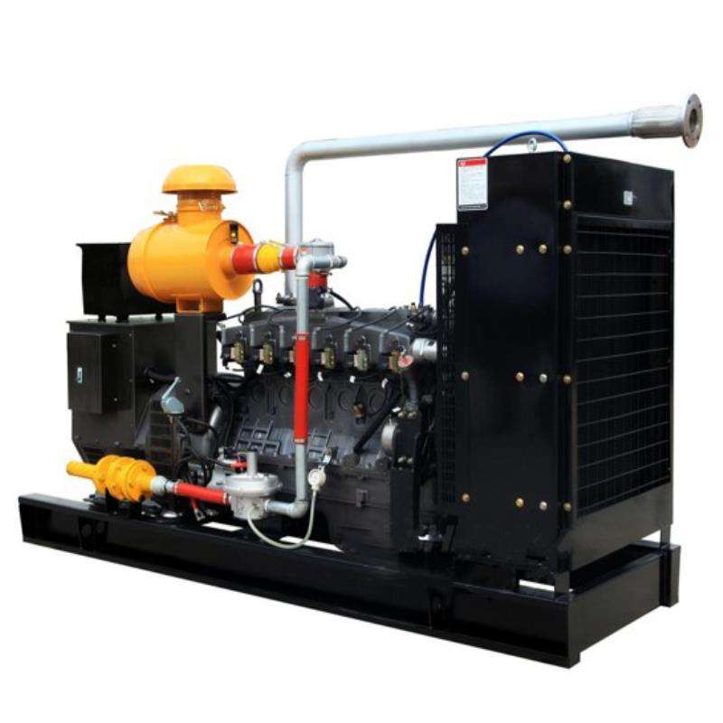 Газовый двигатель Россия gas Generator