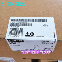 6ES7151-3BA23-0AB0 IM151-3PN HF 接口模块 6ES7 151-3BA23-OABO