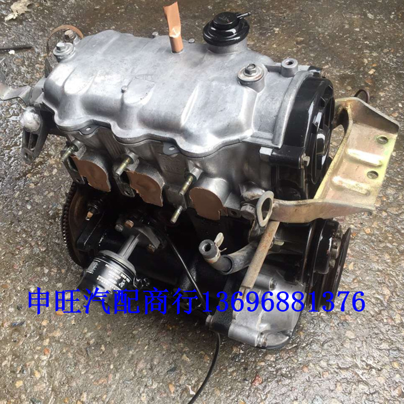 供应夏利3缸 吉利三缸 全球鹰 熊猫376 378 优利欧 0.8 1.0发动机