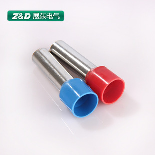厂家供应供应展东电气绝缘端头E25 24管形预绝缘端头