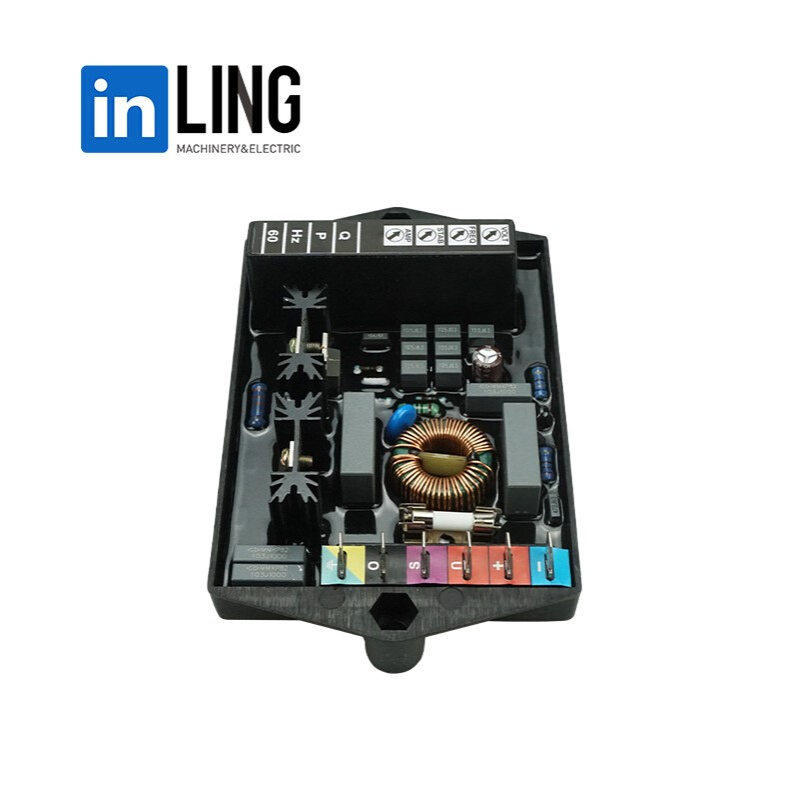 M16FA655A 自动电压调节器 AVR 调压板 发电机配件