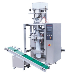 厂家定制全自动粉末颗粒分装机三边封背封茶叶调料粉剂定量包装机
