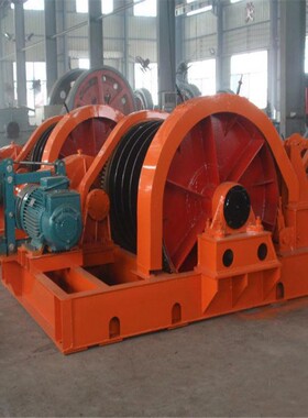 JZ-25/1300型凿井绞车 煤矿井下防爆煤安稳车 JZ-5/600型凿井绞车