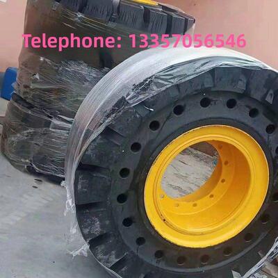 耐扎工程实胎20.5-25,23.5-25,26.5-25叉车装载机实胎