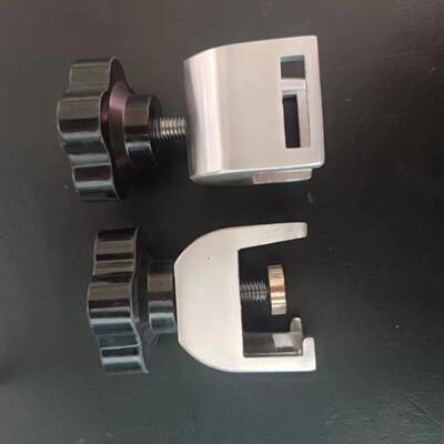 手术床配件导轨不锈钢滑块固定器手术台卡扣腰卡肩卡锁紧承合器