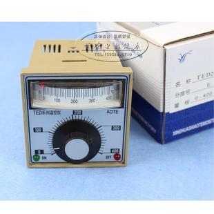 调节仪 温控器TED 2001 指针式 400℃ 温度控制器 300℃ 温控仪