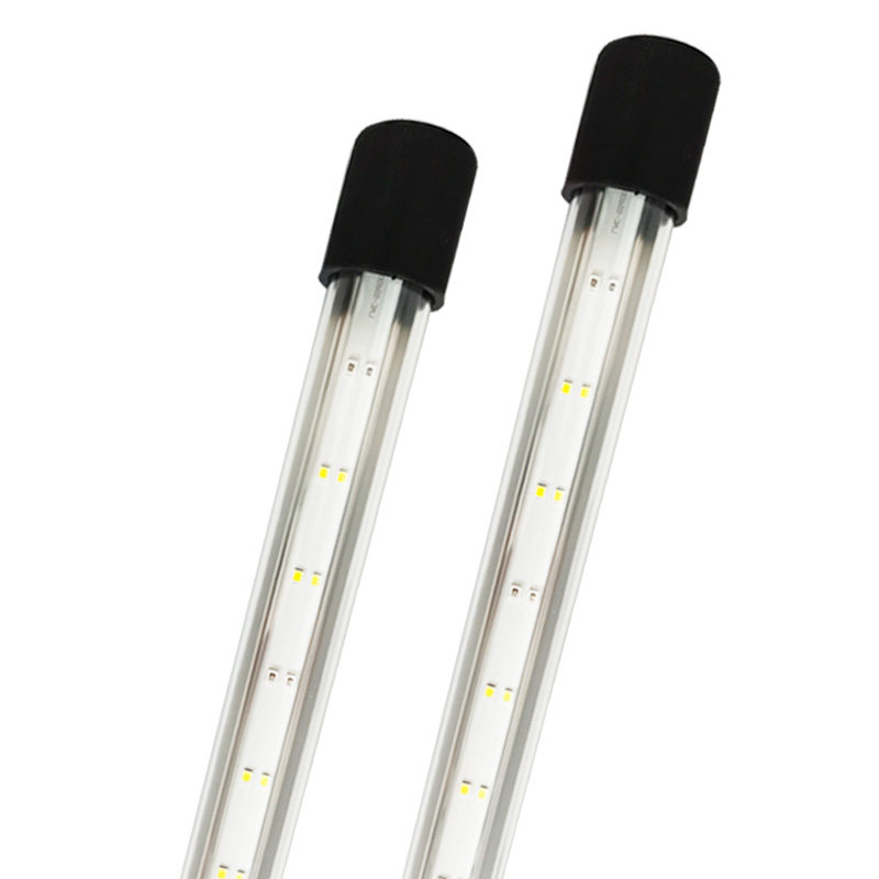 森森鱼缸灯led灯防水佳璐T8管灯水陆K两用增艳水族箱灯管鱼缸灯