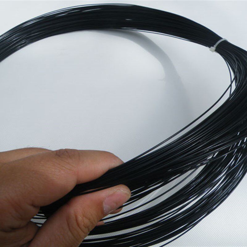 黑色线远洋串钩钓鱼线不打结0.5mm 0.B6mm 0.7mm 100米200米500米