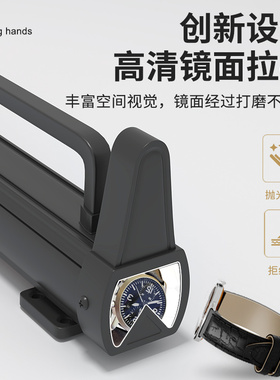 顶装伸缩裤架衣柜l内置滑轨抽拉架收纳家用挂裤子轨道多功能裤抽