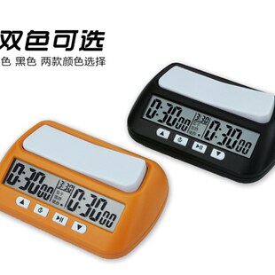 简单老人下棋棋钟中国象棋国际象棋围棋比赛计时钟W表棋钟计时器