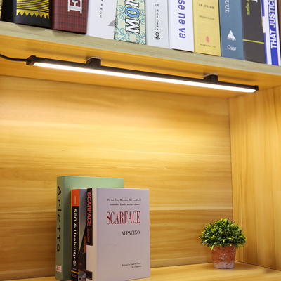 大学生用宿舍神器usb灯管寝室护眼灯led书桌灯条吸V顶小台灯酷毙