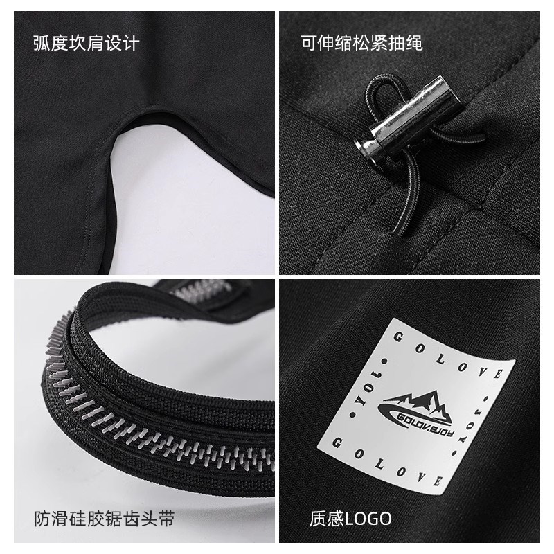 防风面罩女士冬季滑雪护脸颈防寒脖套摩I托车骑行保暖围脖男款面