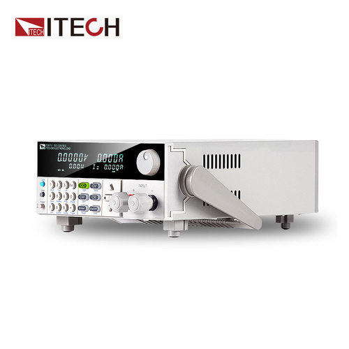 ITECH艾德克斯IT8513A+IT8514B+IT8516C大功率直流电子负载仪