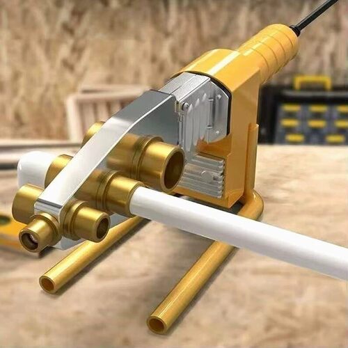 德国进口水管热熔器加热器ppr热熔机恒温水电工程家用热熔器