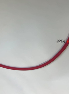 格雷特红色输送天然气橡胶管空气橡胶软管厂家