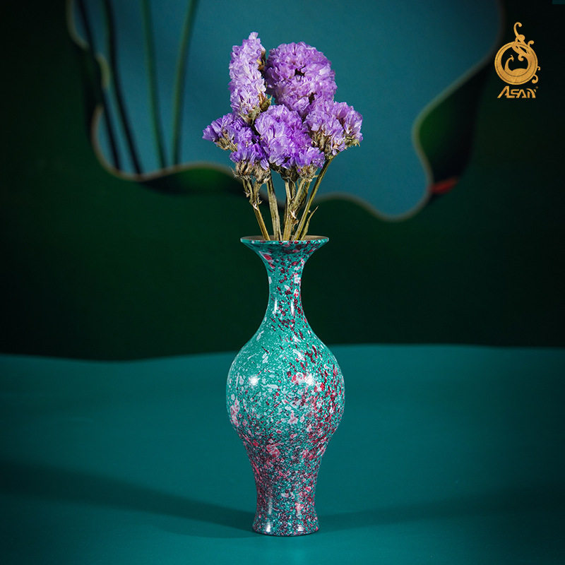 厂家直销铜花瓶《柳绿花红》家居饰品家用室内客厅桌面 中式花瓶,模玩/动漫/周边/娃圈三坑/桌游,文化/体育周边,淘宝优惠券,粉丝福利购,淘宝优惠卷