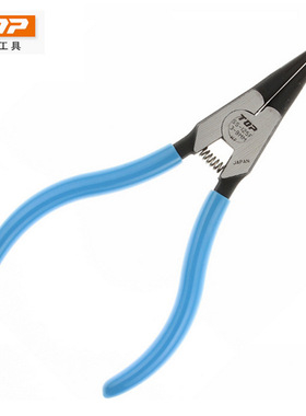 日本进口TOP卡簧钳SS-125/SS-175/SS-230/SS-125F挡圈钳轴用直头