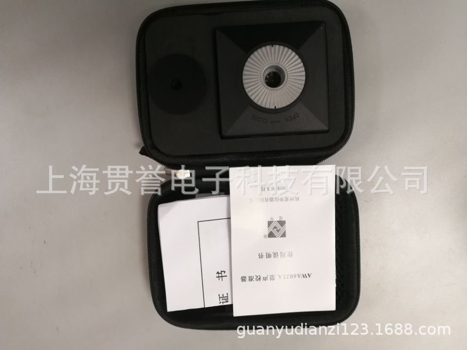 爱华声级校准器 声级计 噪音计AWA6022A
