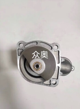 0001262002起动机090015728起动机道依茨起动机马达12V9齿包邮