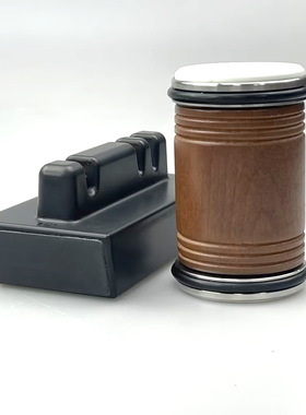 Rolling Knife Sharpener滚动轮磨刀器石钨钢可调节角度圆柱套装