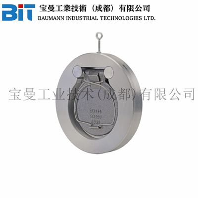 德国进口GESTRA止回阀CB系列经济型高性能工业流体旋启式止回阀